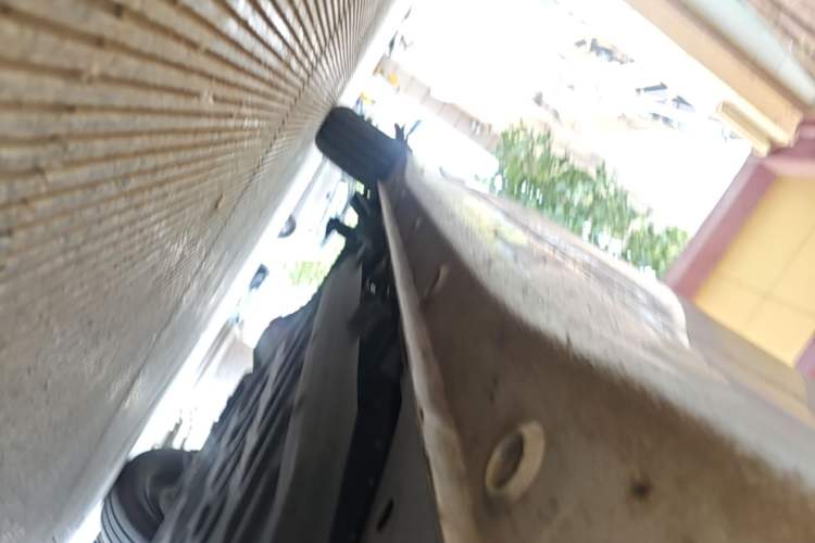 Used Wuling Hongguang MINIEV 2025 Four-Door Version Advanced Edition Right Side Sill