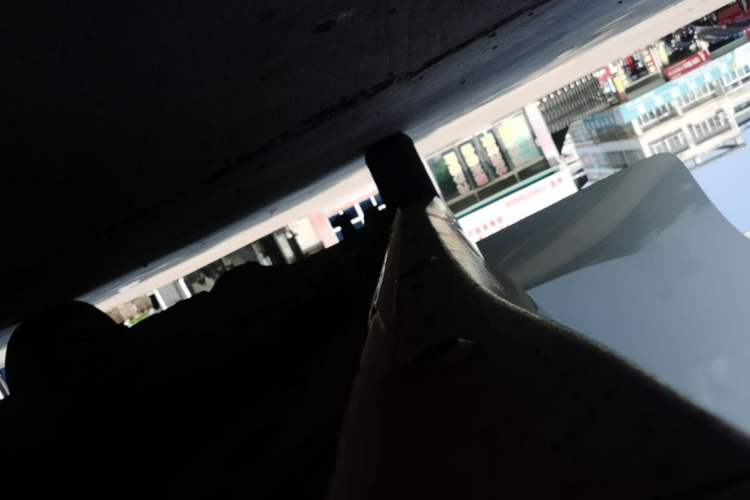 Used Wuling Hongguang MINIEV 2025 Four-Door Version Advanced Edition Right Side Sill