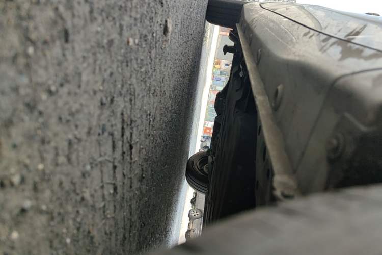 Used Wuling Hongguang MINIEV 2025 Four-Door Version Advanced Edition Right Side Sill