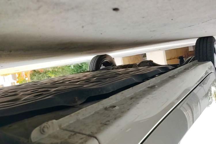 Used Wuling Hongguang MINIEV 2025 Four-Door Version Zhenxiang+ Edition Right Side Sill