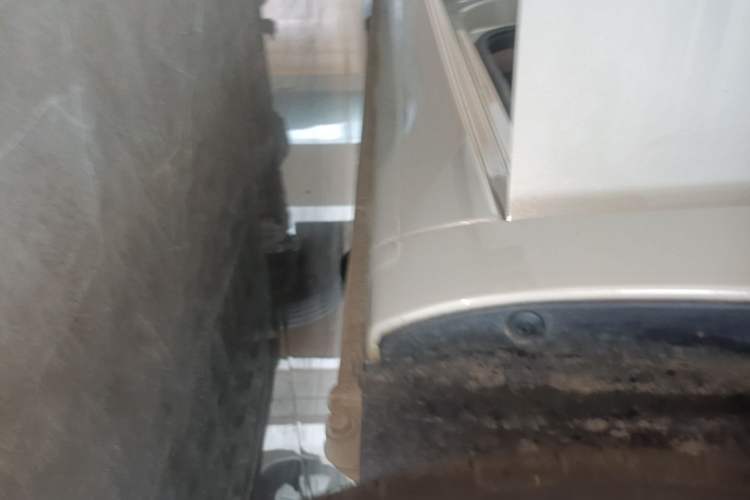 Used Wuling Hongguang MINIEV 2025 Four-Door Version Advanced Edition Right Side Sill