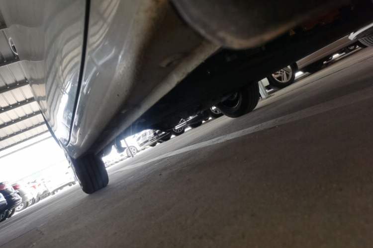 Used Wuling Hongguang MINIEV 2025 Four-Door Version Advanced Edition Right Side Sill