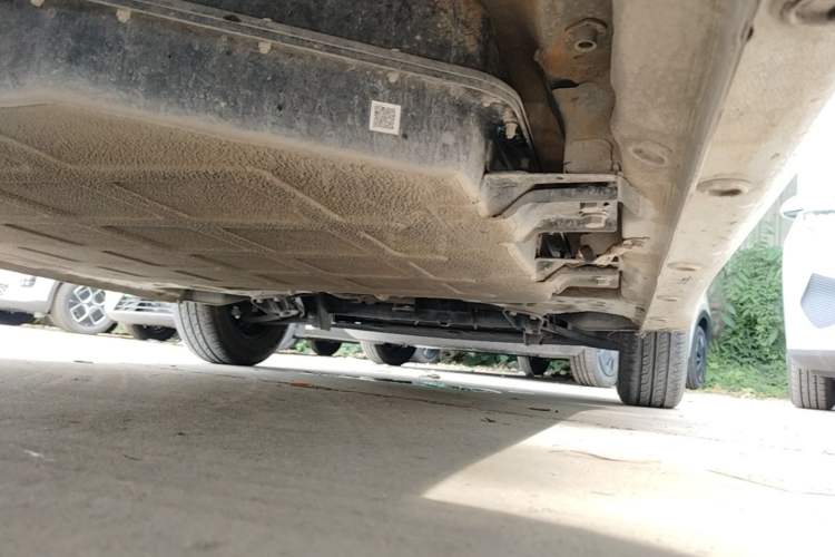 Used Wuling Hongguang MINIEV 2025 Four-Door Version Advanced Edition Right Side Sill