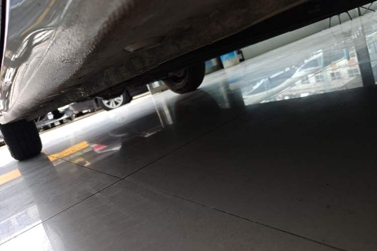 Used Wuling Hongguang MINIEV 2025 Four-Door Version Advanced Edition Right Side Sill