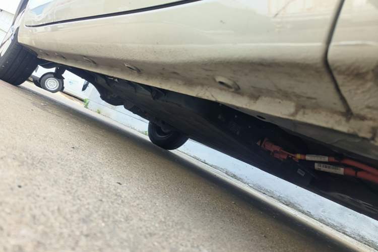 Used Wuling Hongguang MINIEV 2025 Four-Door Version Advanced Edition Right Side Sill