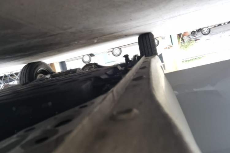 Used Wuling Hongguang MINIEV 2025 Four-Door Version Advanced Edition Right Side Sill