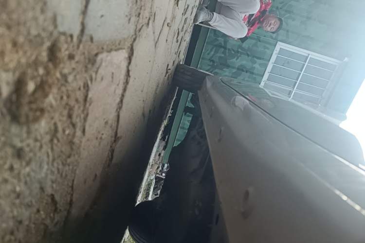 Used Wuling Hongguang MINIEV 2025 Four-Door Version Advanced Edition Right Side Sill
