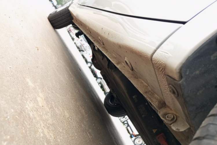 Used Wuling Hongguang MINIEV 2025 Four-Door Version Advanced Edition Right Side Sill