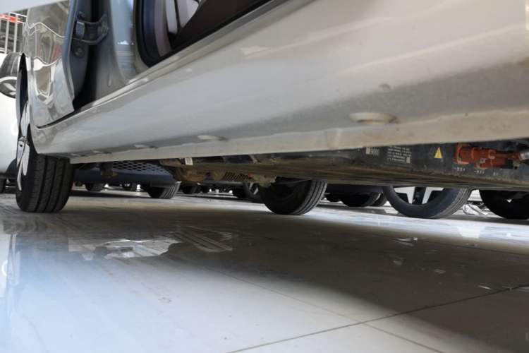 Used Wuling Hongguang MINIEV 2025 Four-Door Version Zhenxiang+ Edition Right Side Sill