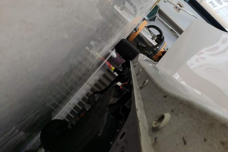 Used Wuling Hongguang MINIEV 2025 Four-Door Version Advanced Edition Right Side Sill