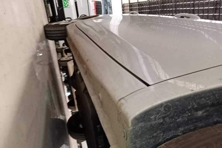 Used Wuling Hongguang MINIEV 2025 Four-Door Version Zhenxiang+ Edition Right Side Sill