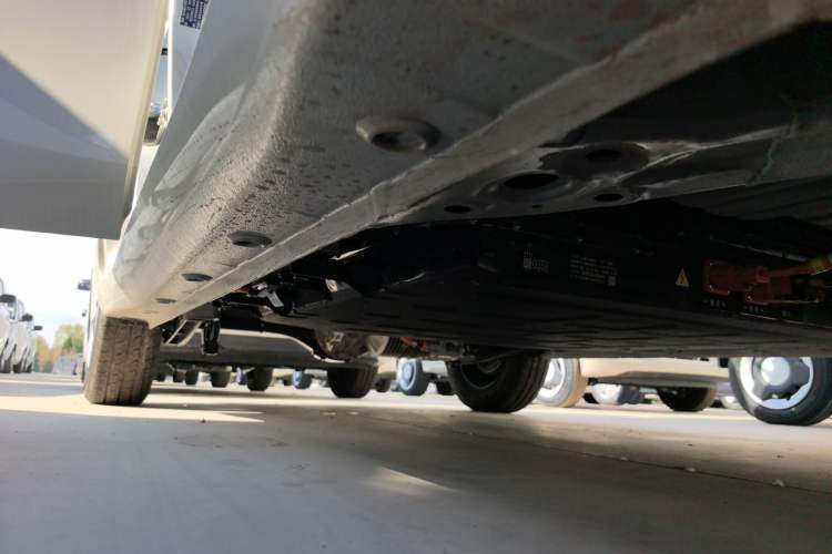 Used Wuling Hongguang MINIEV 2025 Four-Door Version Advanced Edition Right Side Sill