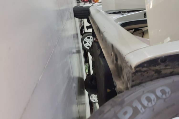 Used Wuling Hongguang MINIEV 2025 Four-Door Version Advanced Edition Right Side Sill