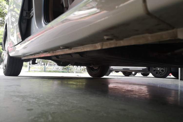 Used Wuling Hongguang MINIEV 2025 Four-Door Version Advanced Edition Right Side Sill