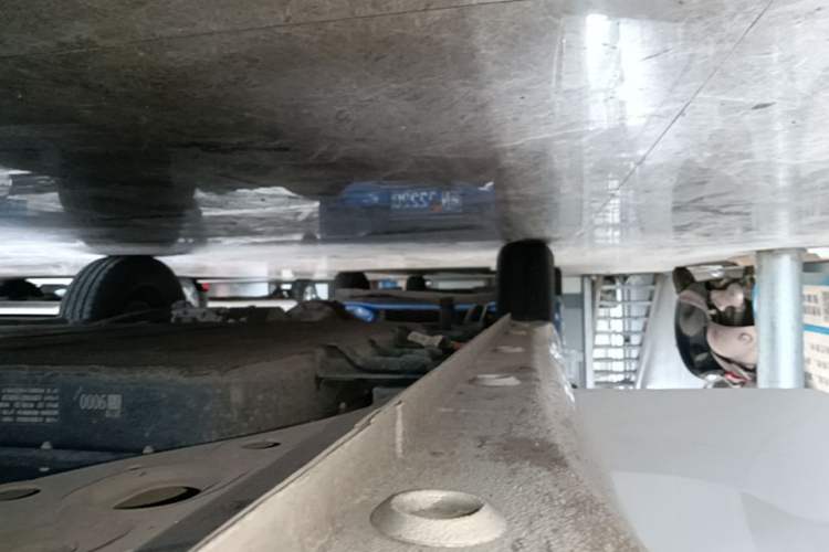 Used Wuling Hongguang MINIEV 2025 Four-Door Version Advanced Edition Right Side Sill