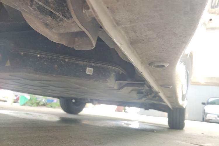 Used Wuling Hongguang MINIEV 2025 Four-Door Version Advanced Edition Right Side Sill