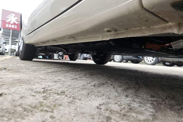 Used Wuling Hongguang MINIEV 2025 Four-Door Version Zhenxiang+ Edition Right Side Sill