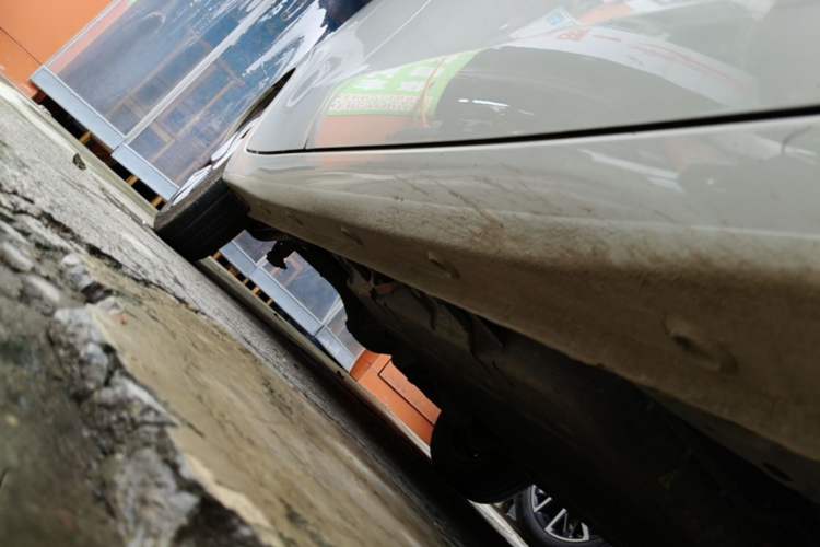 Used Wuling Hongguang MINIEV 2025 Four-Door Version Advanced Edition Right Side Sill