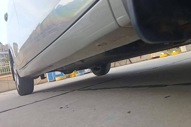 Used Wuling Hongguang MINIEV 2025 Four-Door Version Advanced Edition Right Side Sill