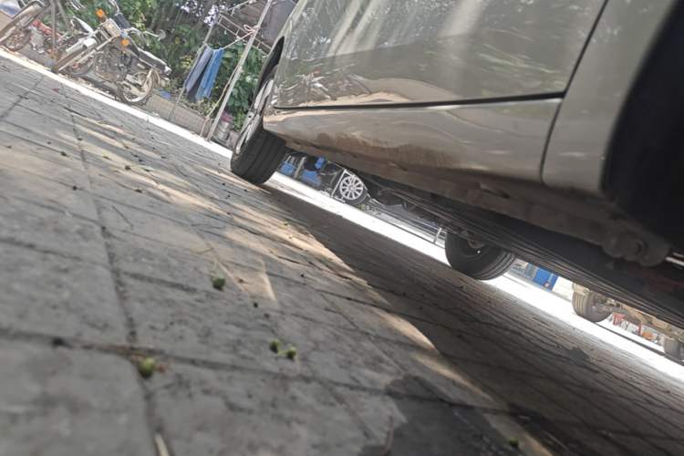 Used Wuling Hongguang MINIEV 2025 Four-Door Version Advanced Edition Right Side Sill