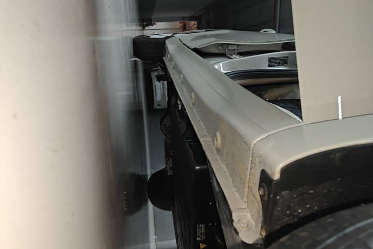 Used Wuling Hongguang MINIEV 2025 Four-Door Version Advanced Edition Right Side Sill