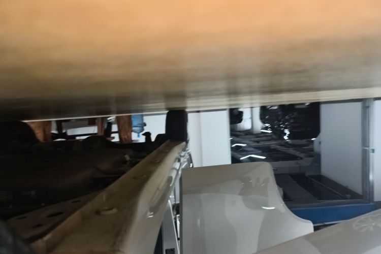 Used Wuling Hongguang MINIEV 2025 Four-Door Version Premium Edition Right Side Sill
