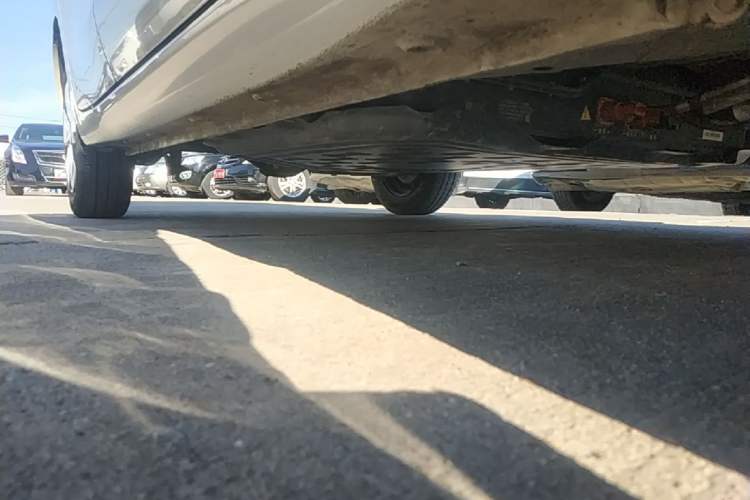Used Wuling Hongguang MINIEV 2025 Four-Door Version Advanced Edition Right Side Sill