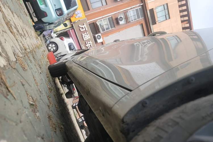Used Wuling Hongguang MINIEV 2025 Four-Door Version Advanced Edition Right Side Sill