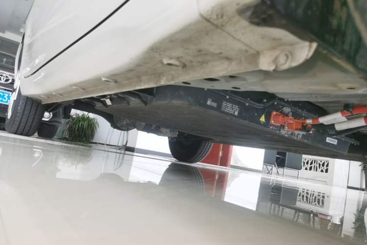 Used Wuling Hongguang MINIEV 2025 Four-Door Version Advanced Edition Right Side Sill