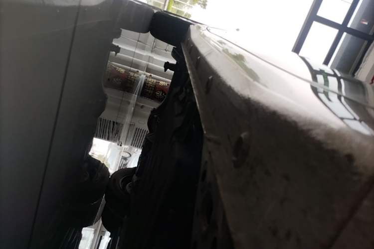 Used Wuling Hongguang MINIEV 2025 Four-Door Version Advanced Edition Right Side Sill
