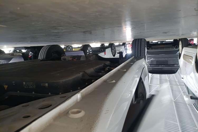 Used Wuling Hongguang MINIEV 2025 Four-Door Version Advanced Edition Right Side Sill