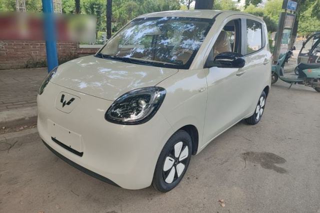 Used Wuling Hongguang MINIEV 2025 Four-Door Version Advanced Edition