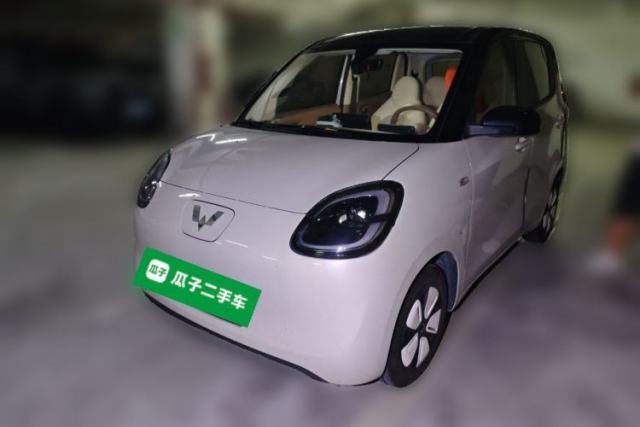 Used Wuling Hongguang MINIEV 2025 Four-Door Version Zhenxiang+ Edition