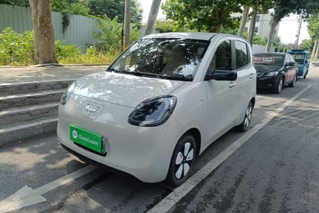 Wuling Hongguang MINIEV 2025 Four-Door Version Advanced Edition usado