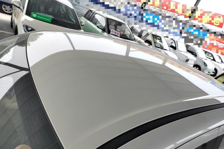 Used Wuling Hongguang MINIEV 2025 Four-Door Version Advanced Edition Roof