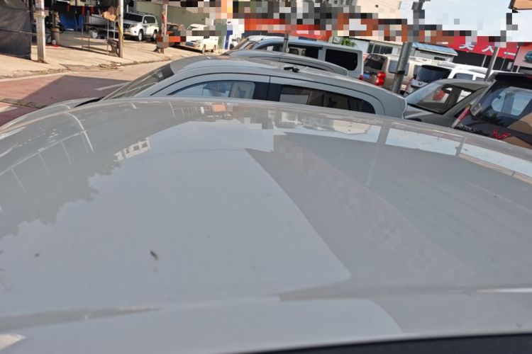 Used Wuling Hongguang MINIEV 2025 Four-Door Version Advanced Edition Roof