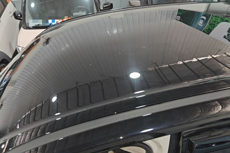 Used Wuling Hongguang MINIEV 2025 Four-Door Version Zhenxiang+ Edition Roof