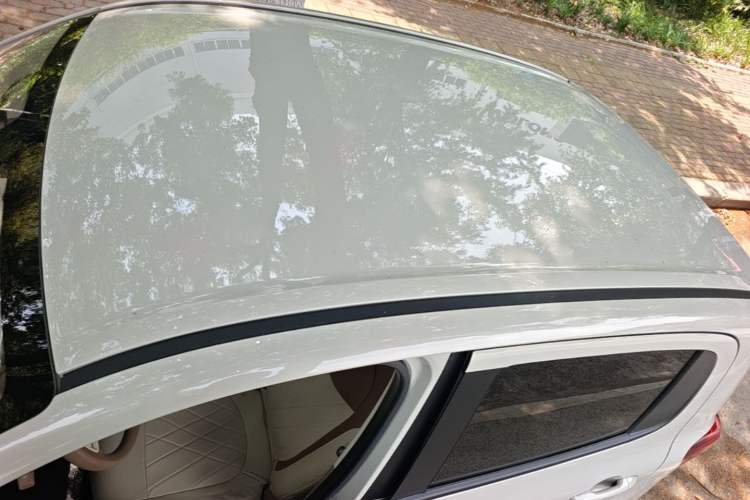 Used Wuling Hongguang MINIEV 2025 Four-Door Version Advanced Edition Roof