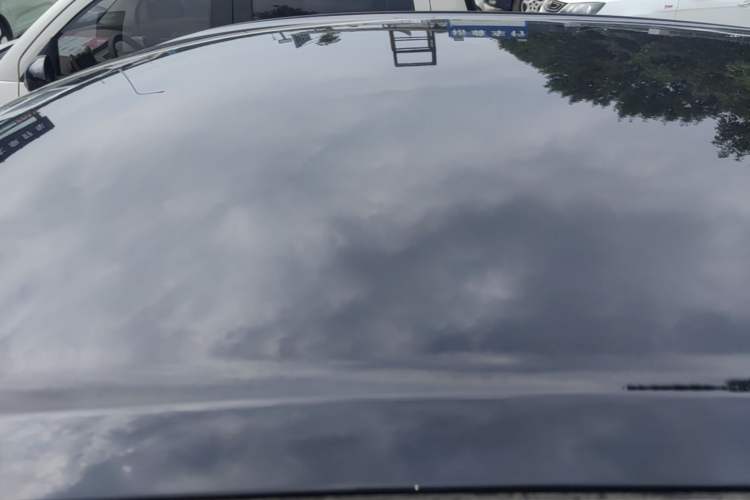 Used Wuling Hongguang MINIEV 2025 Four-Door Version Zhenxiang+ Edition Roof