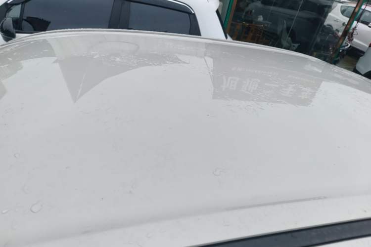 Used Wuling Hongguang MINIEV 2025 Four-Door Version Advanced Edition Roof