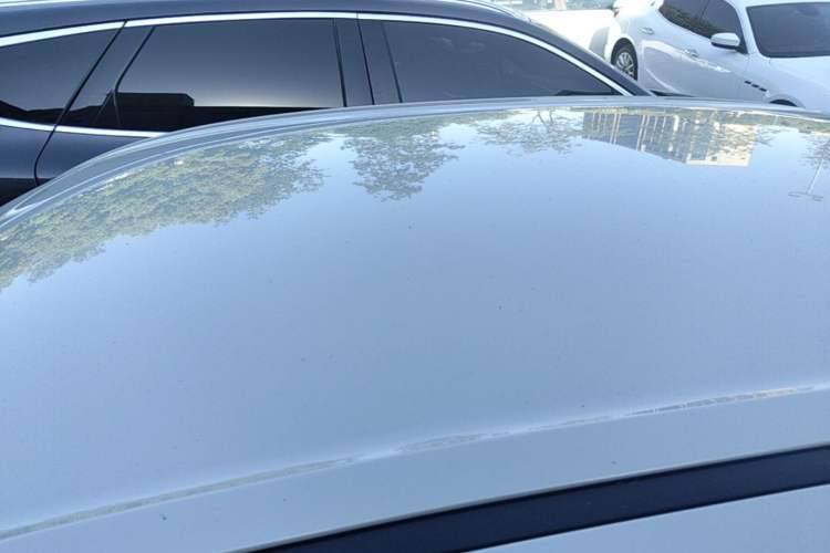 Used Wuling Hongguang MINIEV 2025 Four-Door Version Advanced Edition Roof