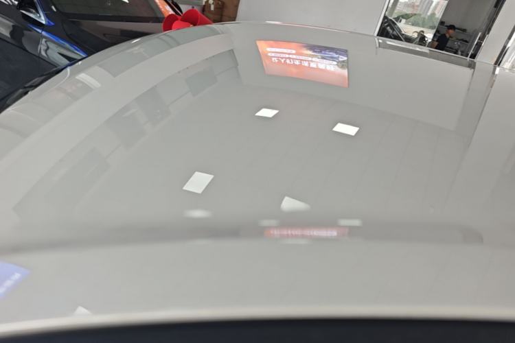 Used Wuling Hongguang MINIEV 2025 Four-Door Version Advanced Edition Roof