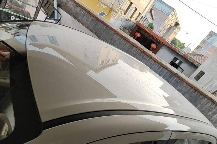 Used Wuling Hongguang MINIEV 2025 Four-Door Version Advanced Edition Roof