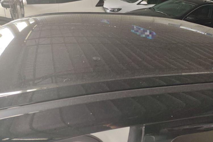 Used Wuling Hongguang MINIEV 2025 Four-Door Version Advanced Edition Roof