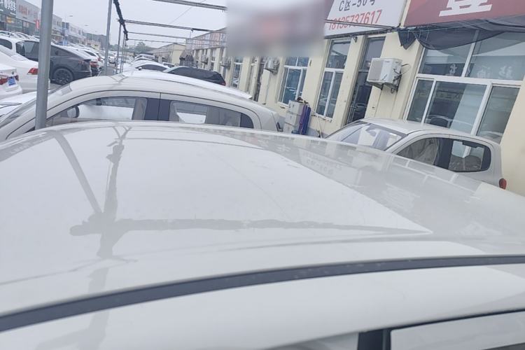 Used Wuling Hongguang MINIEV 2025 Four-Door Version Advanced Edition Roof
