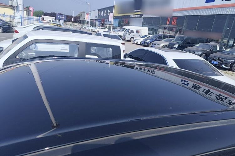 Used Wuling Hongguang MINIEV 2025 Four-Door Version Zhenxiang+ Edition Roof