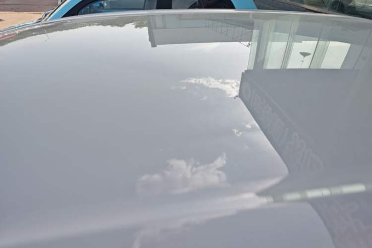 Used Wuling Hongguang MINIEV 2025 Four-Door Version Advanced Edition Roof