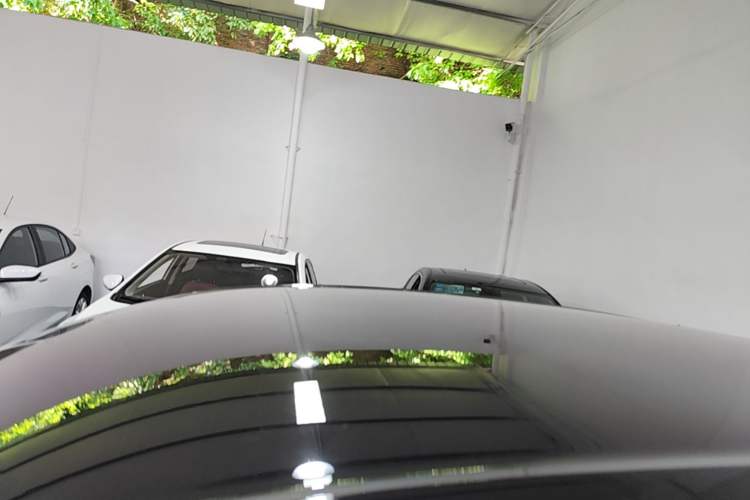 Used Wuling Hongguang MINIEV 2025 Four-Door Version Premium Edition Roof