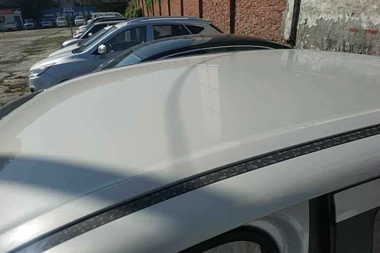 Used Wuling Hongguang MINIEV 2025 Four-Door Version Advanced Edition Roof
