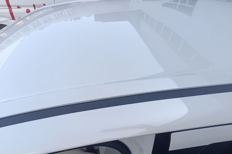Used Wuling Hongguang MINIEV 2025 Four-Door Version Advanced Edition Roof